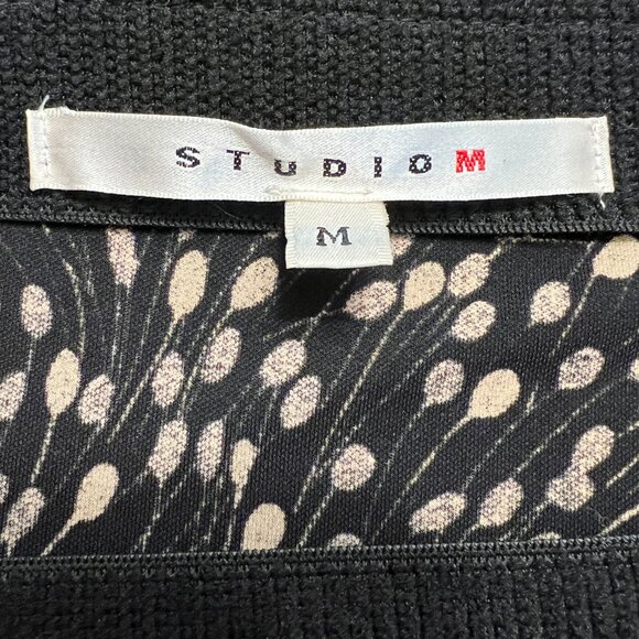 Studio M midi skirt size M - Picture 2 of 5